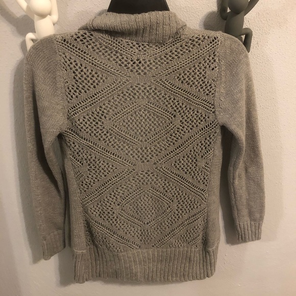 grey cardigan - Picture 2 of 3